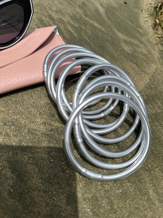 Budha bangles Plata