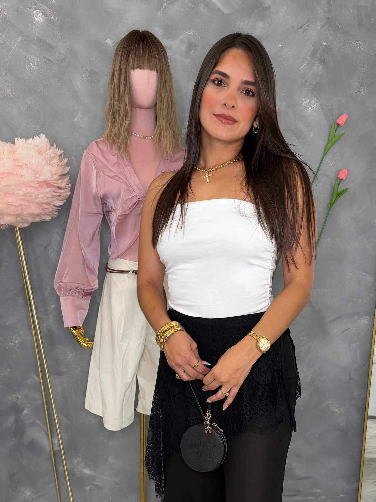 Basic tube top
