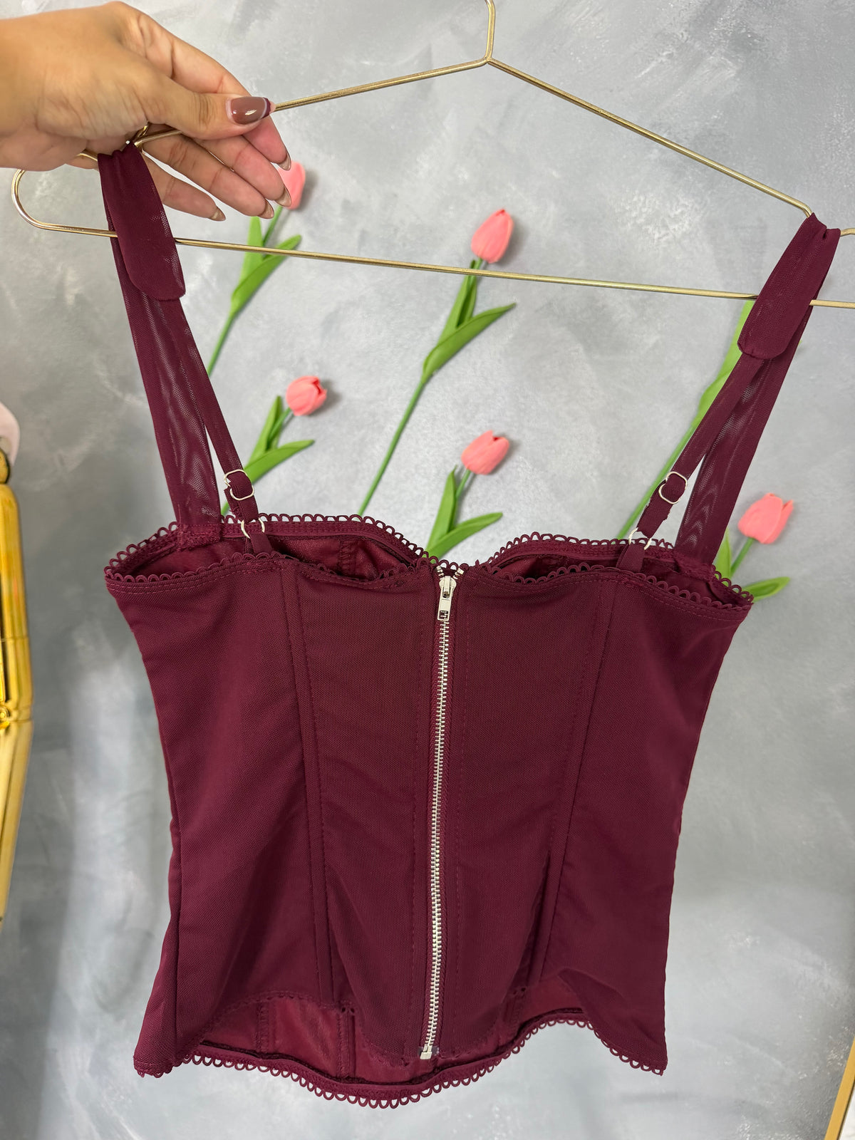 Amara corset