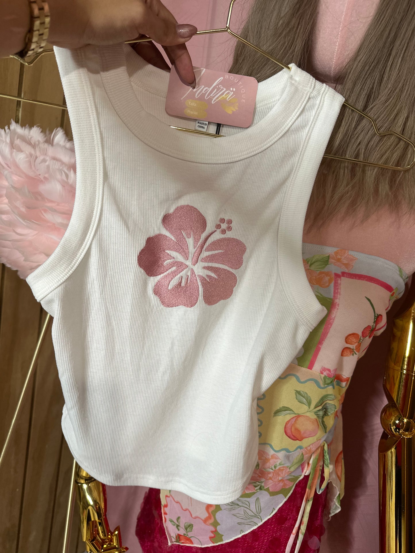 Amapola T-shirt