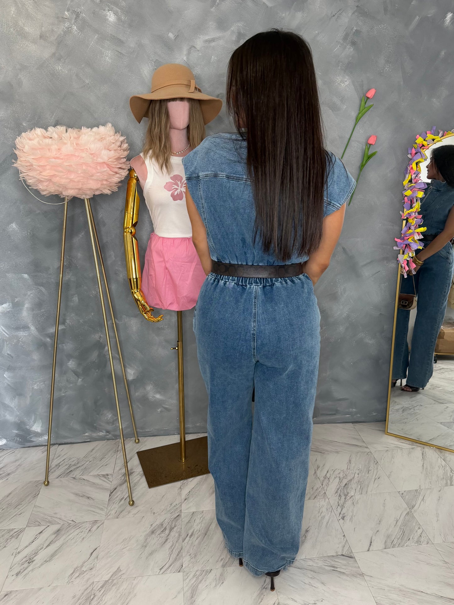 Celeste Jumpsuit