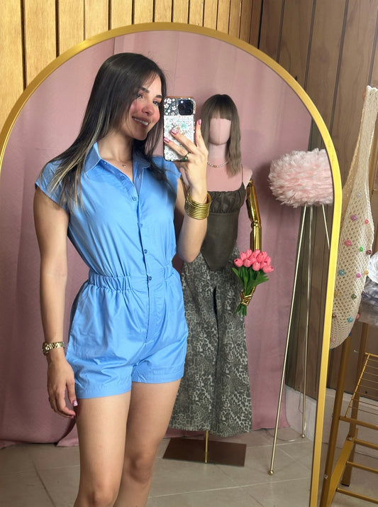 Spring Romper