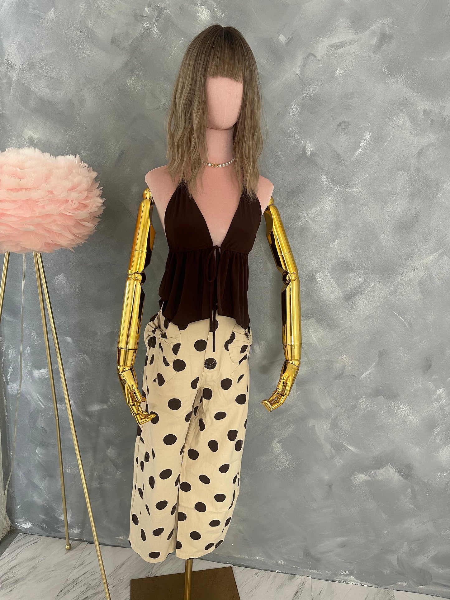 Disponible Polka Jeans