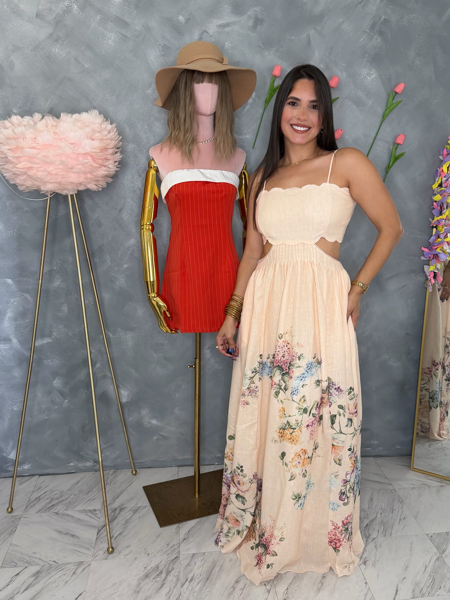 Maxi Dress