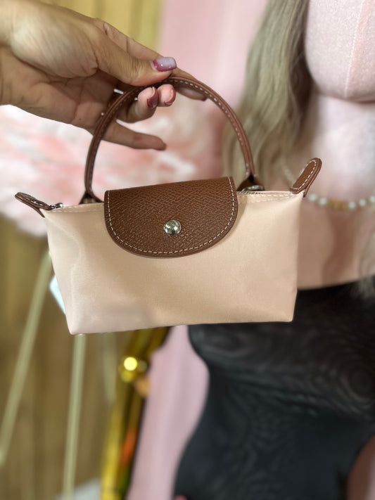 Mini Bag “Light Pink”