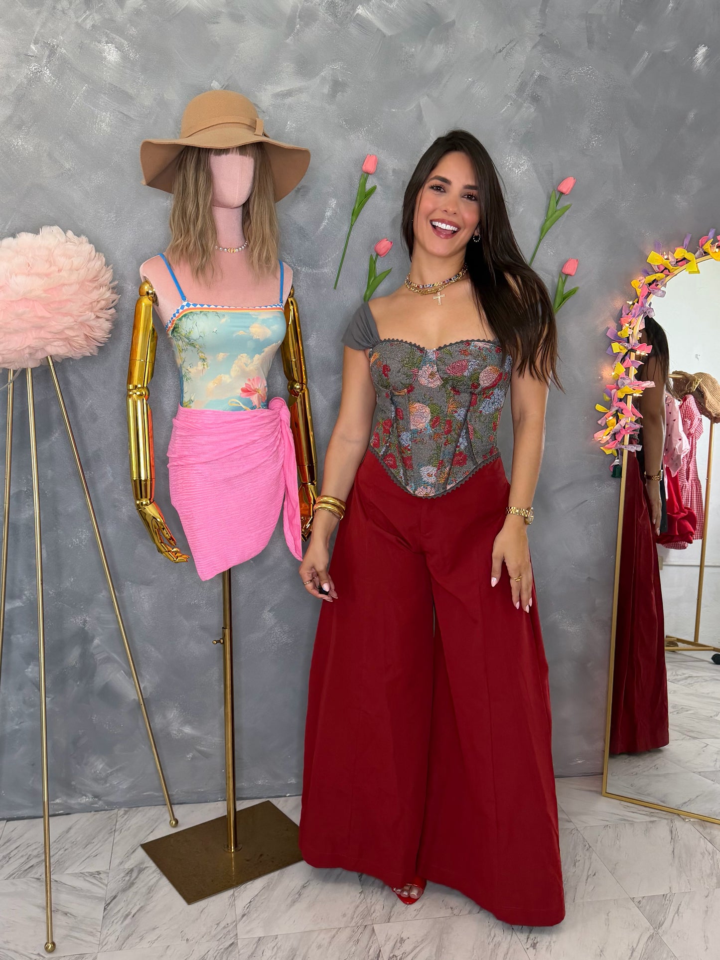 Grecia corset