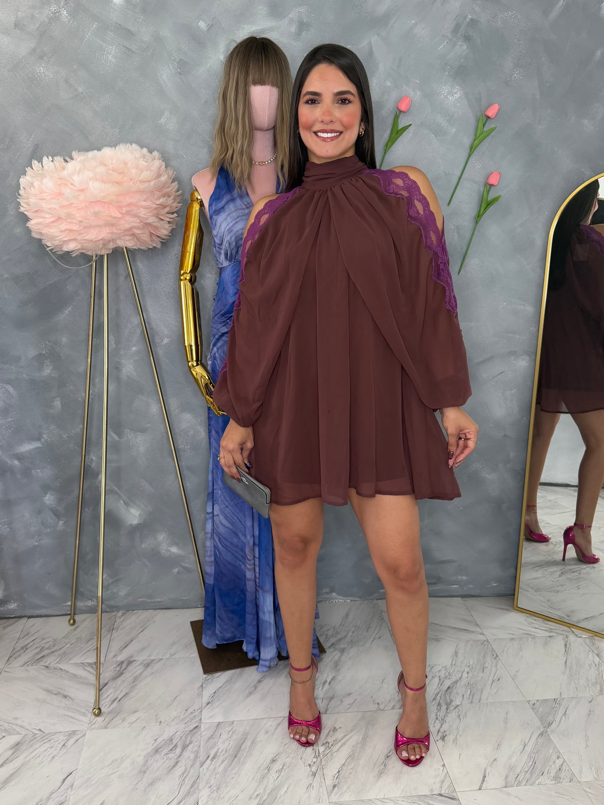 Dahlia Dress