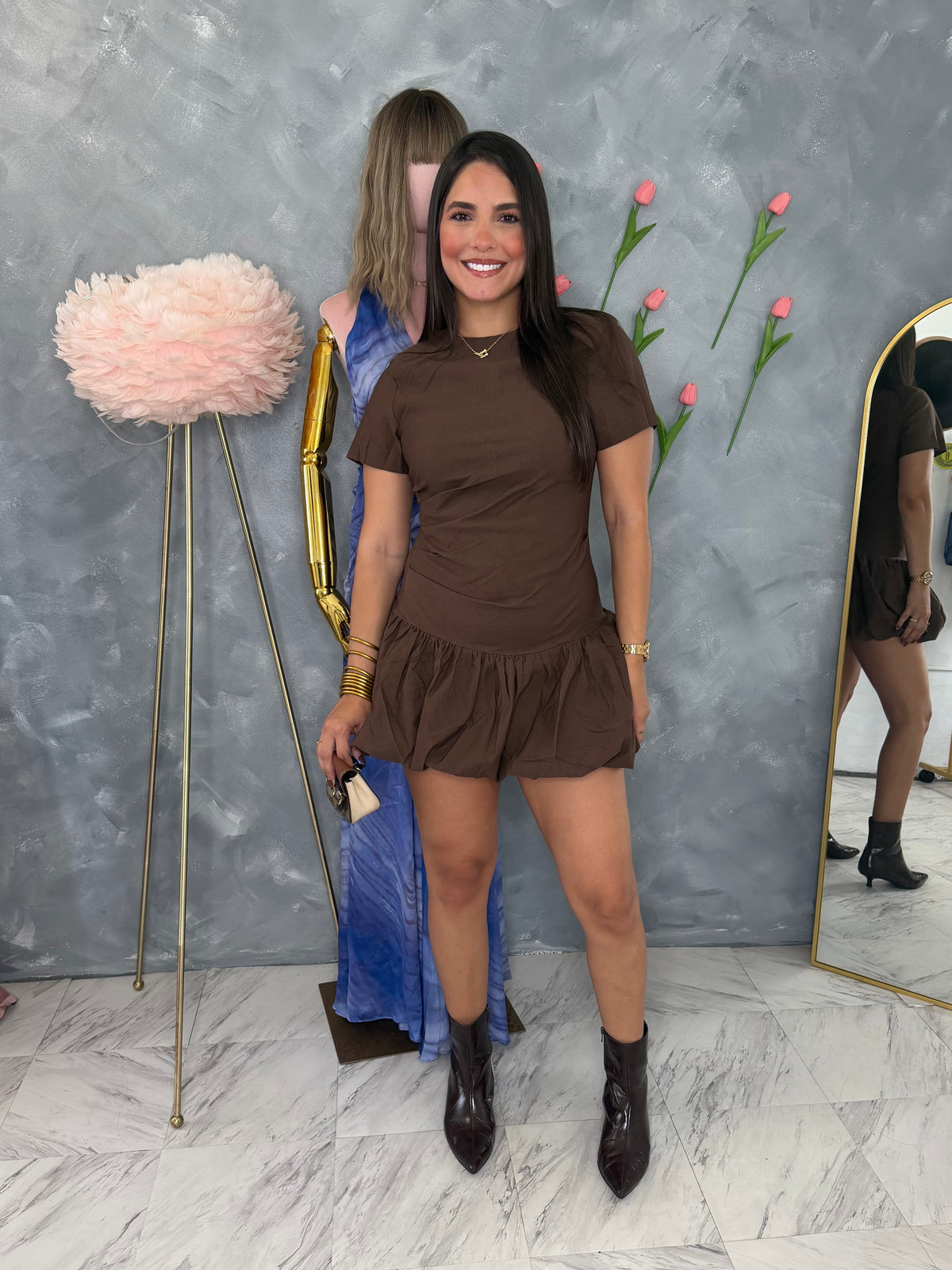 Hazel Dress