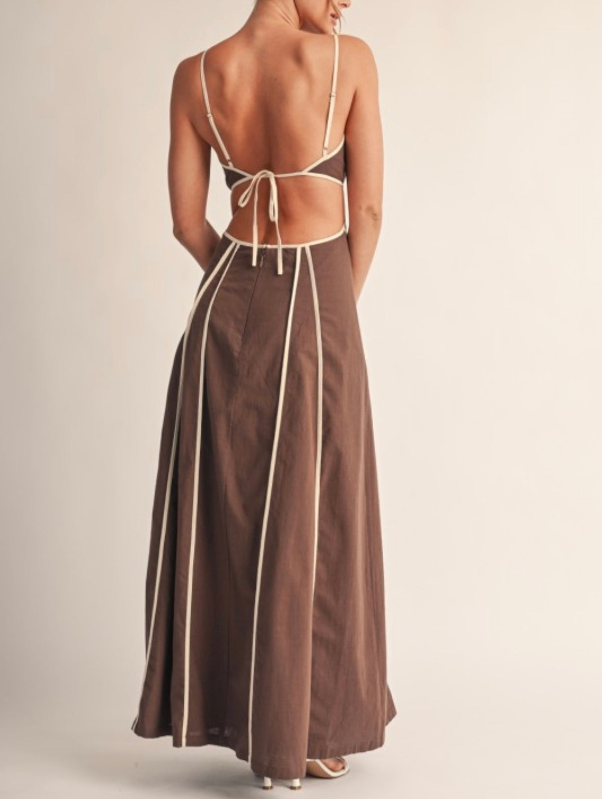 Lisa Maxi Dress