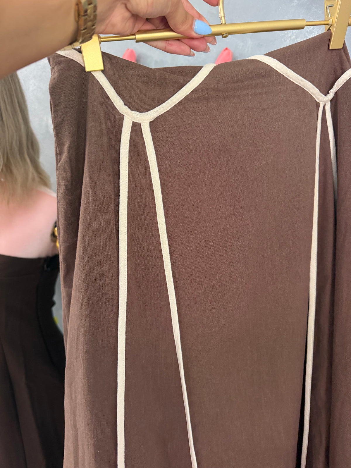 Lisa Maxi Dress