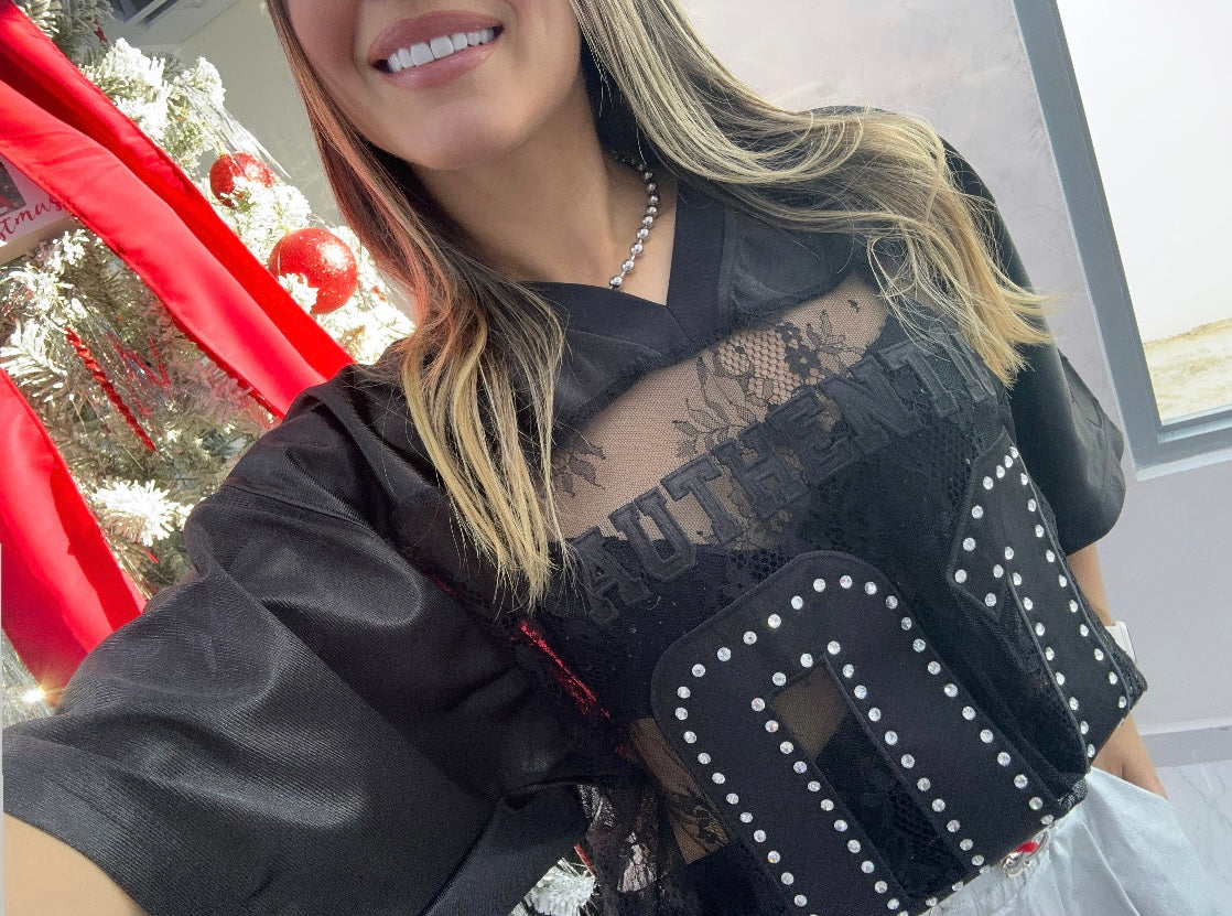 Jersey Overize