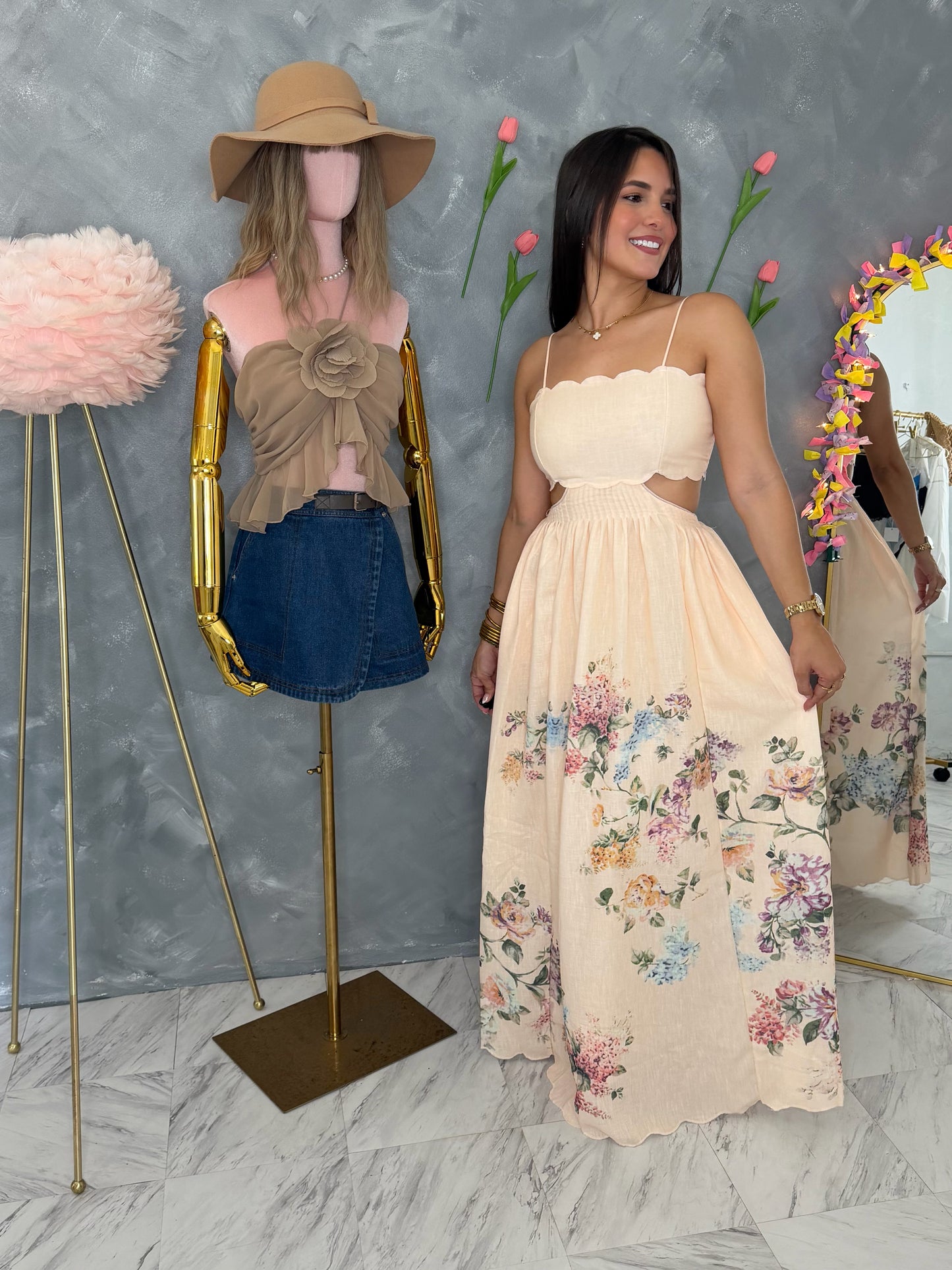 Maxi Dress