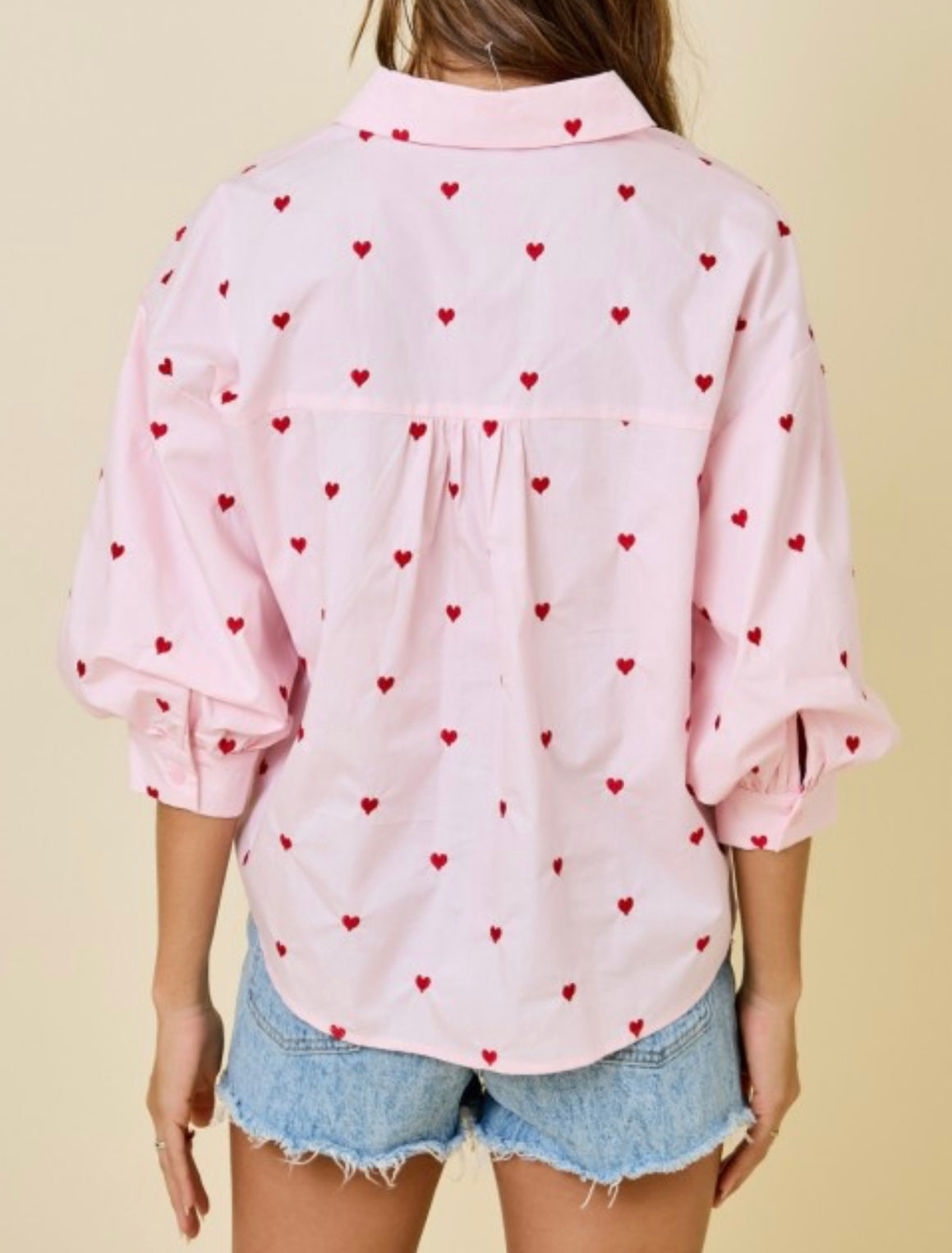 Cupid blouse