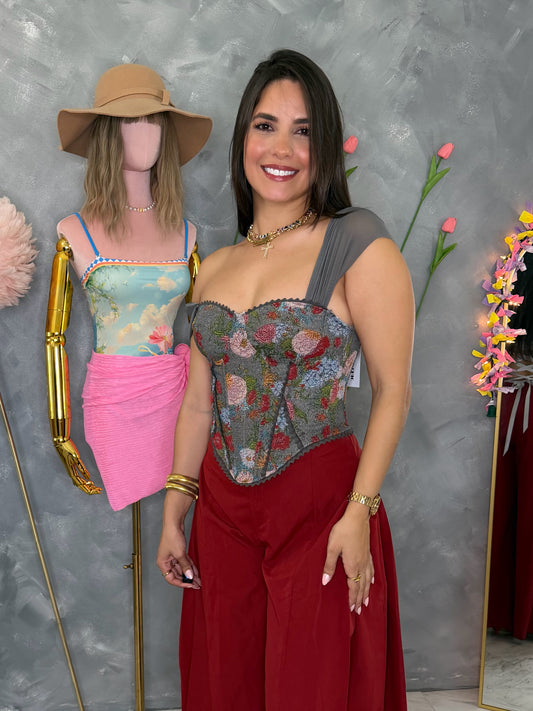 Grecia corset