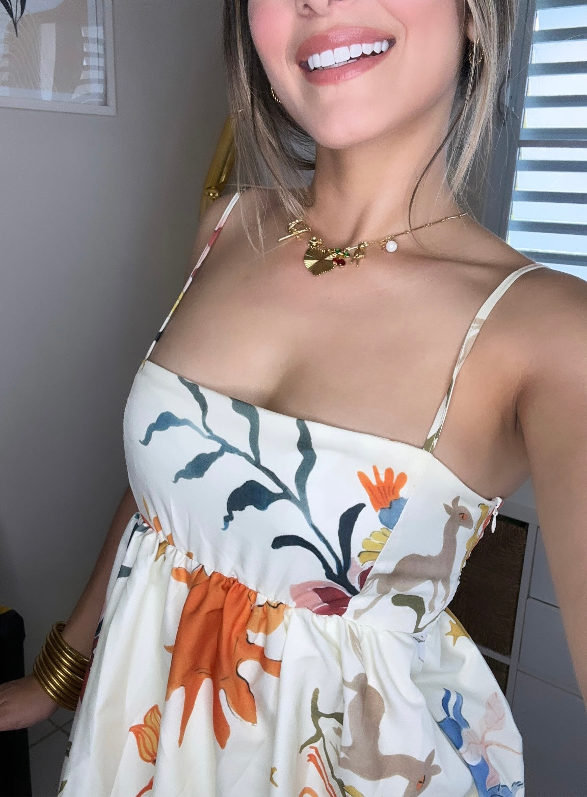 SUMMER dress