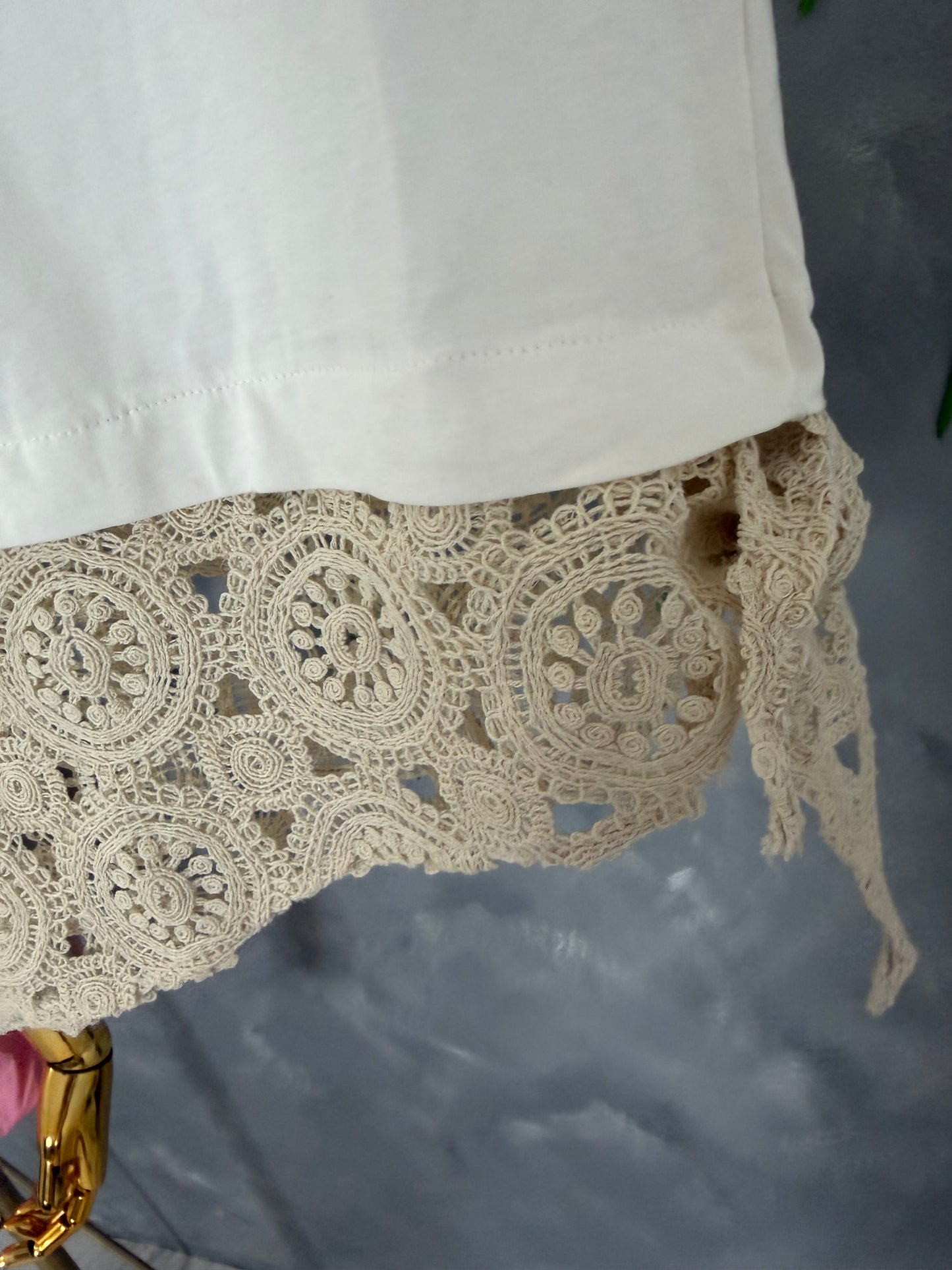 T-shirt Scarf