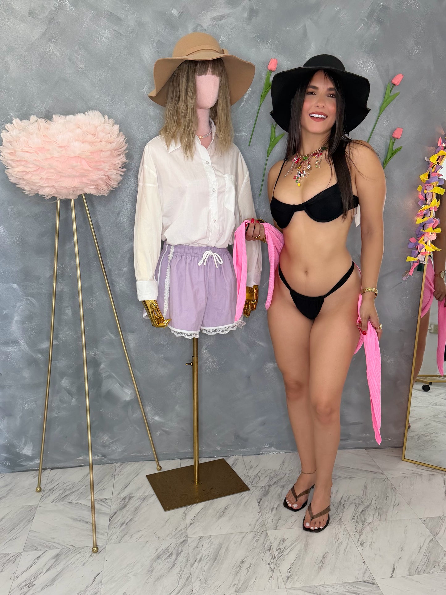 Venom Bikini