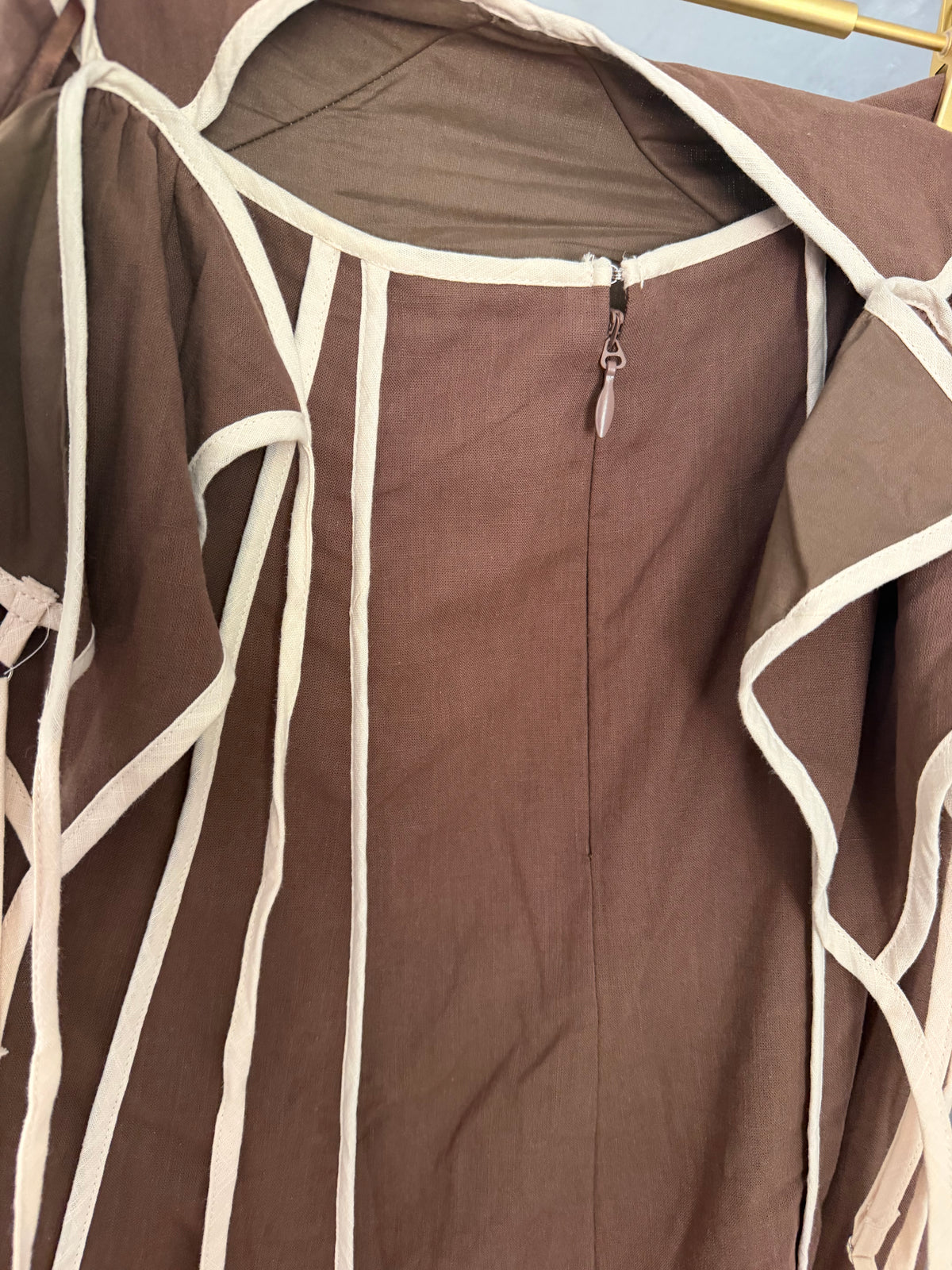 Lisa Maxi Dress