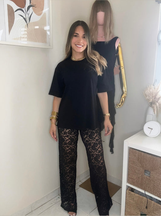 Restock 🚨 Lace Pants