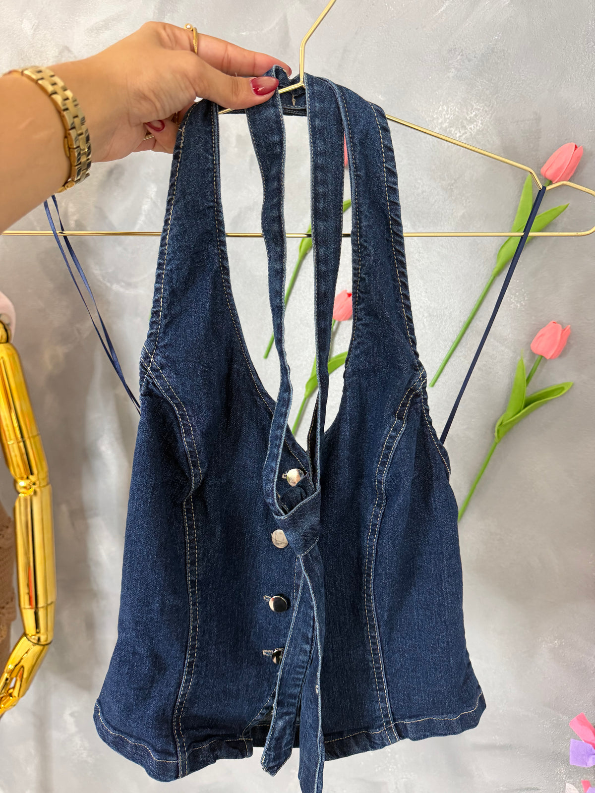 Corbata vest