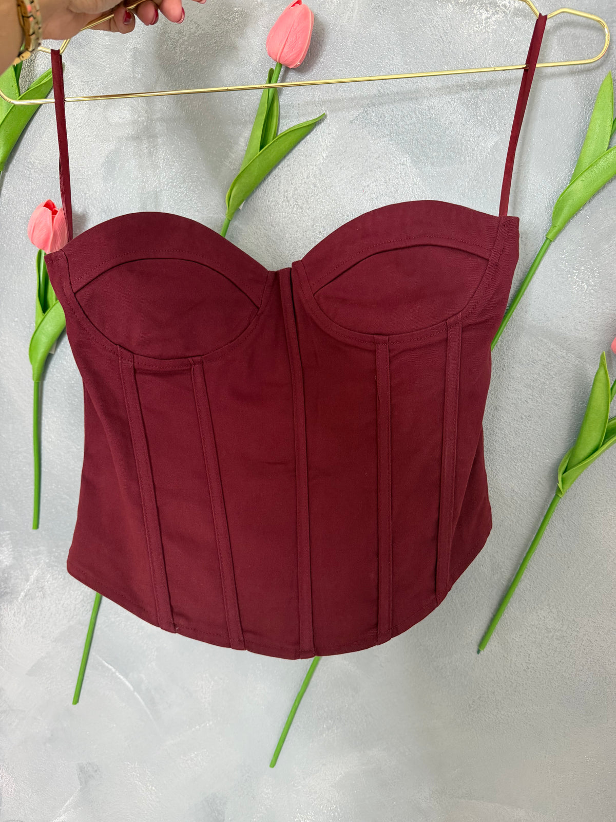 Burgundy Set