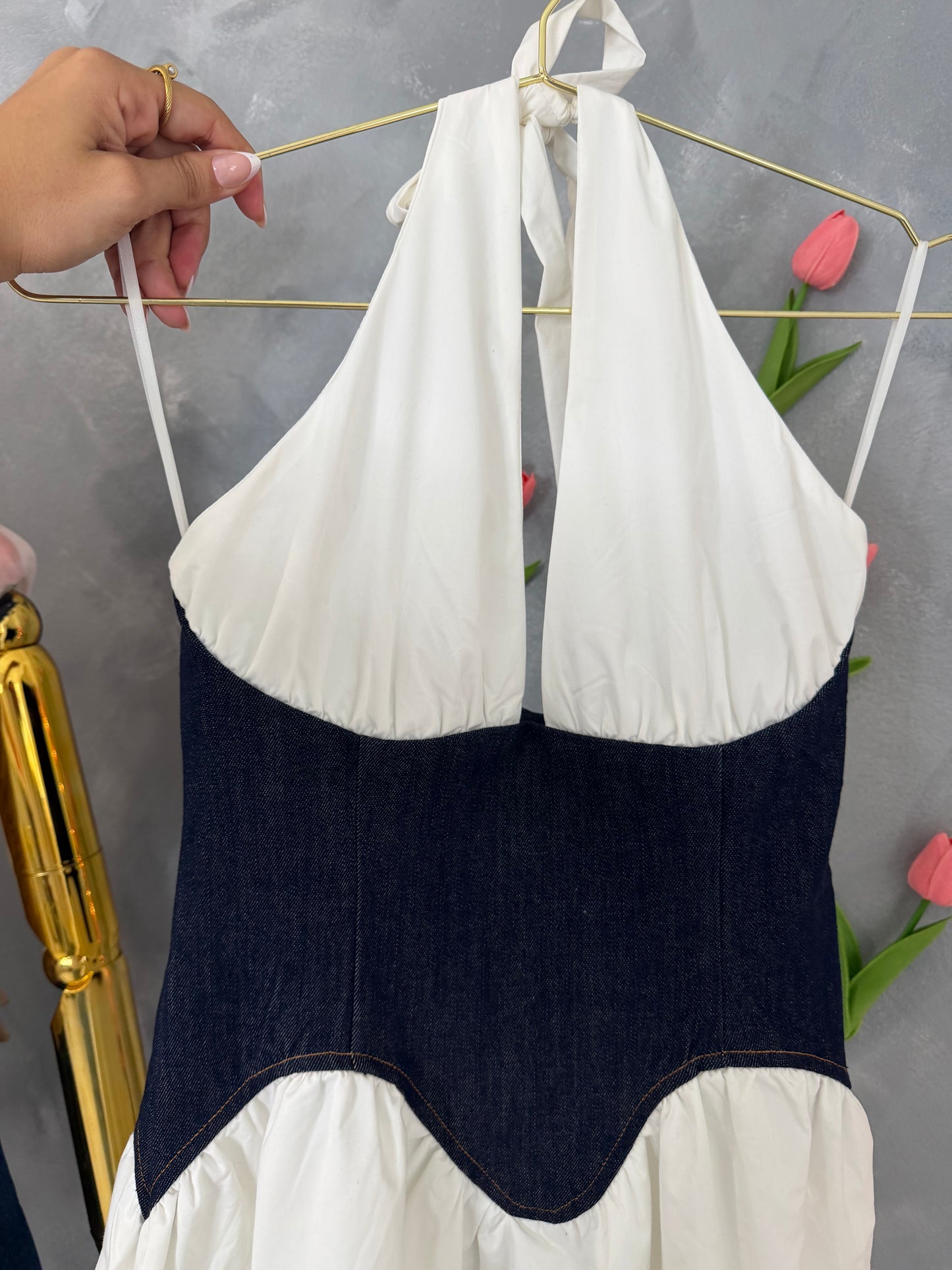 Amalfi Dress