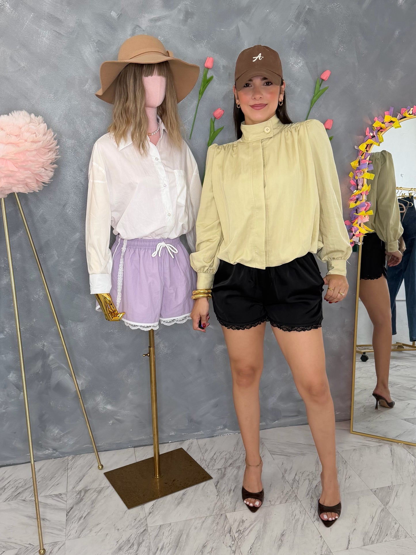 Itzel Top