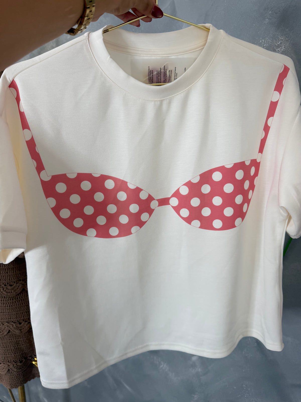 Bikini T-shirt