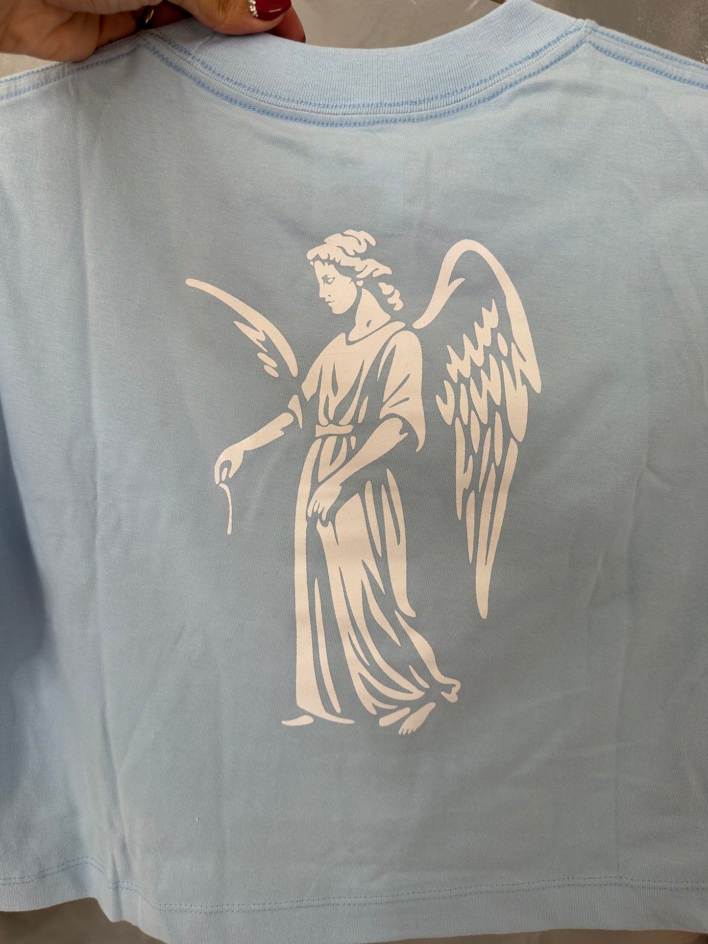 OG Angel Crop Top