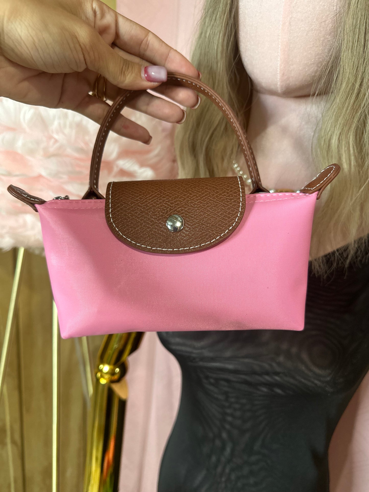 Mini Bag “Hot Pink”