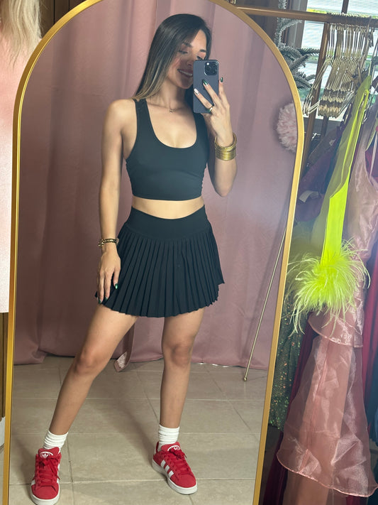 Fitness Set Black