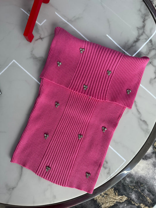 Rhinestone Top