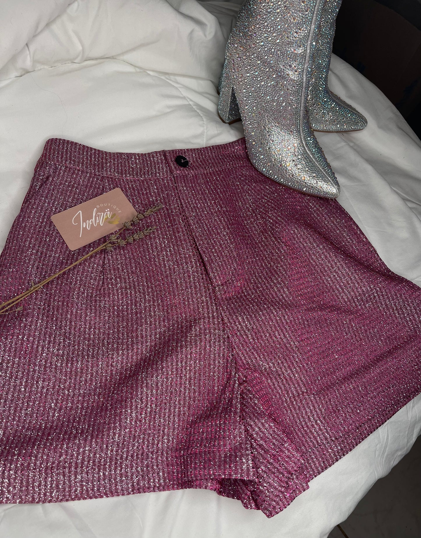 Glitter Short