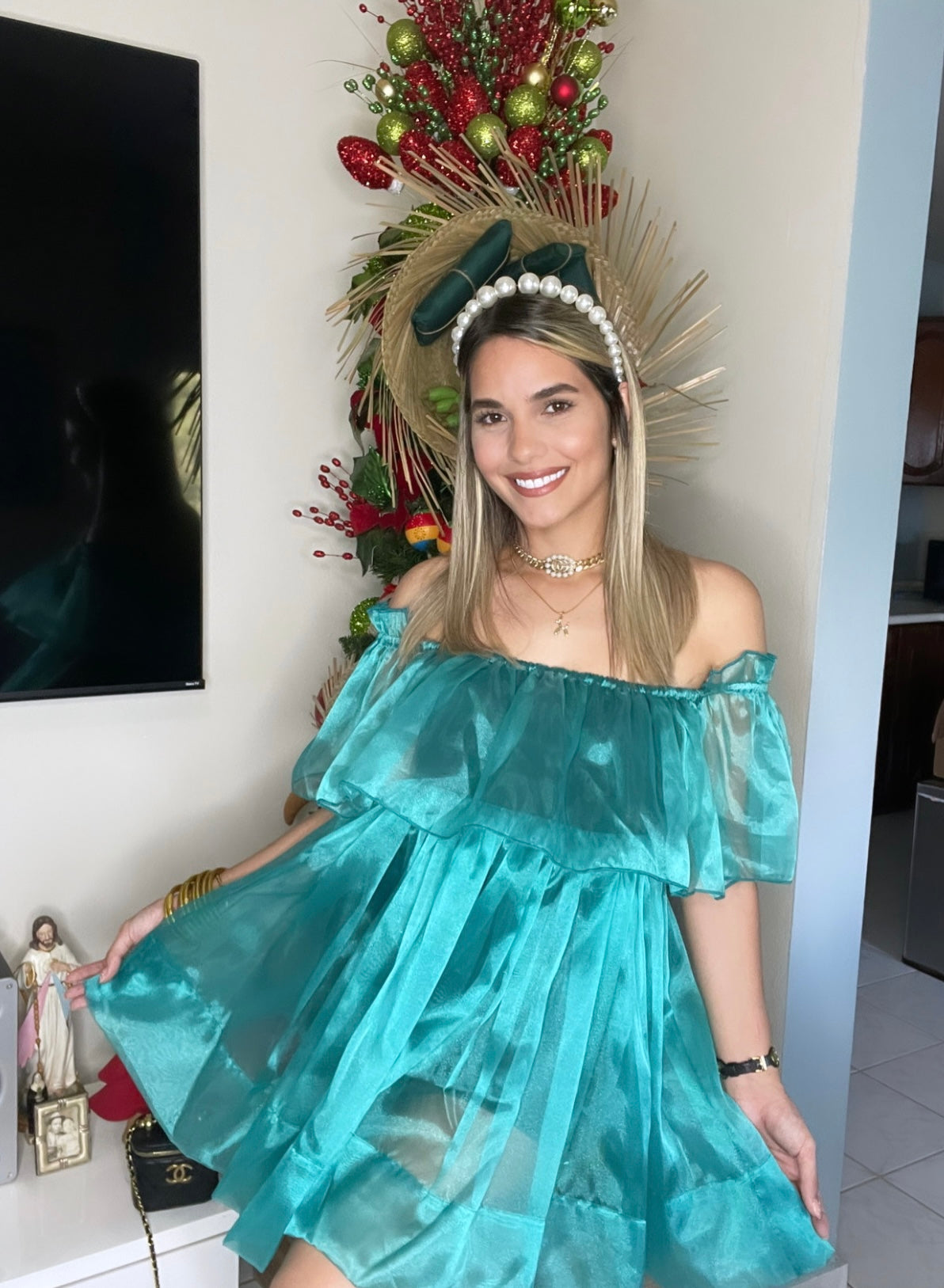 Chritmas Dress