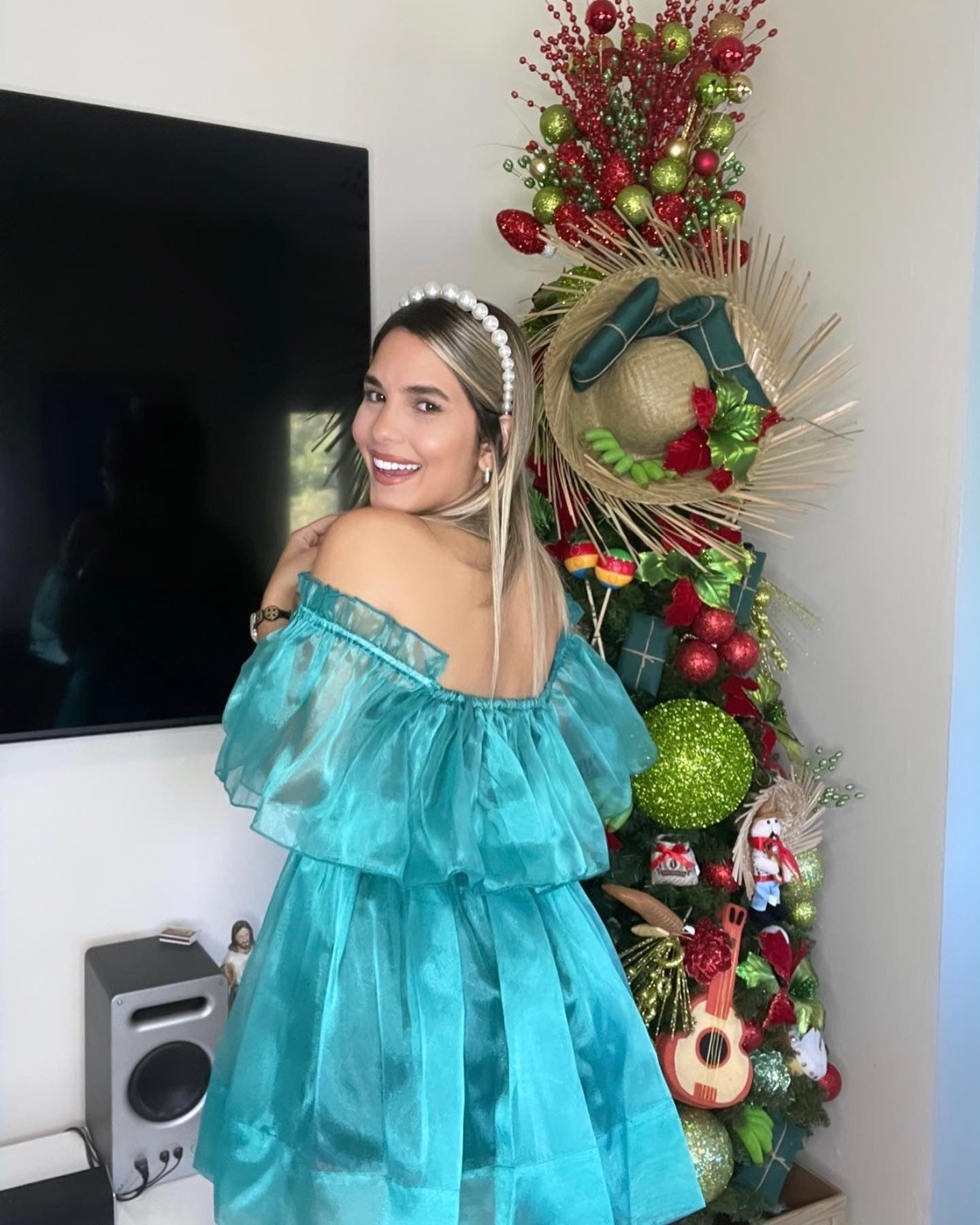 Chritmas Dress